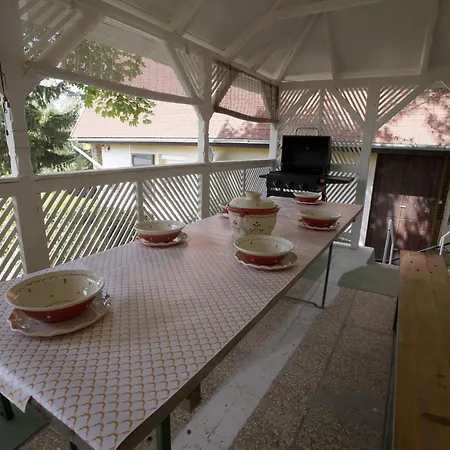 Homestay Anita - Dovolenka Pre Rodiny Pri Balatone