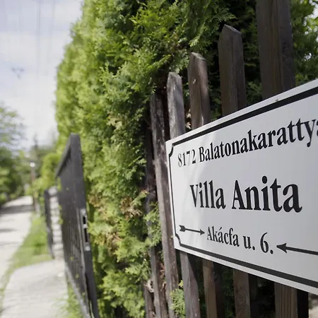 Homestay Anita - Dovolenka Pre Rodiny Pri Balatone