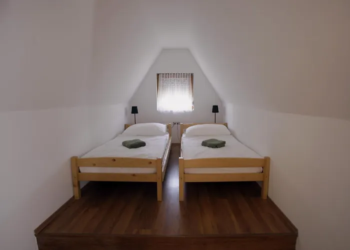 Anita - Dovolenka Pre Rodiny Pri Balatone Balatonakarattya