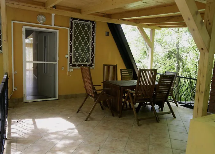 Anita - Dovolenka Pre Rodiny Pri Balatone בית אירוח *