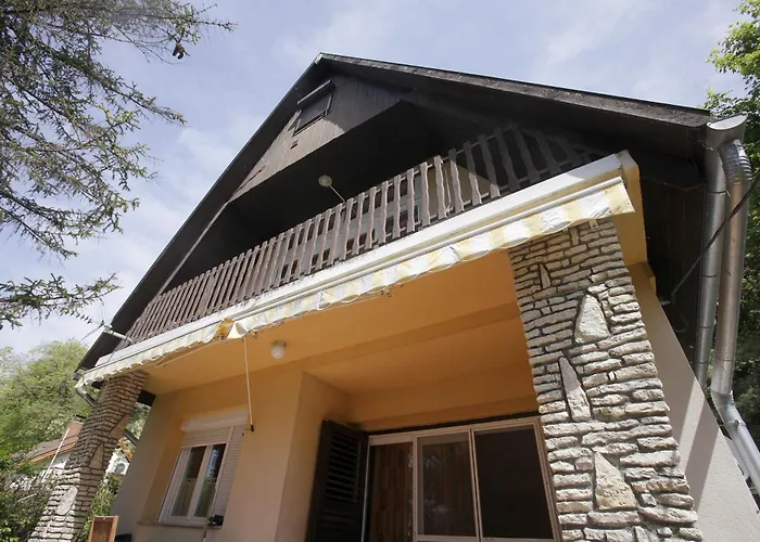 Anita - Dovolenka Pre Rodiny Pri Balatone * בלטונקראטיה