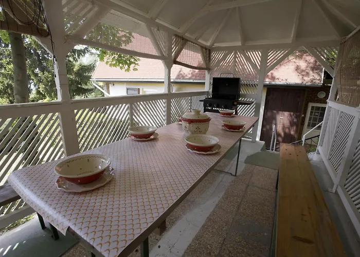 בית אירוח Anita - Dovolenka Pre Rodiny Pri Balatone