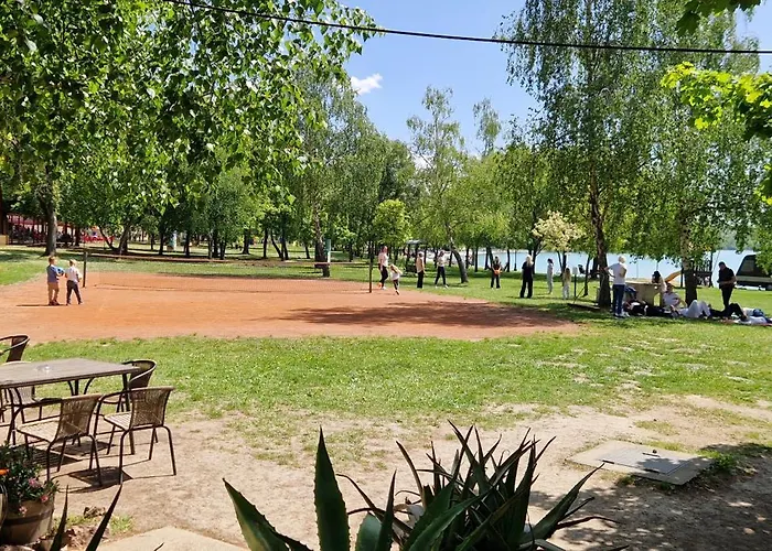 Anita - Dovolenka Pre Rodiny Pri Balatone בית אירוח *